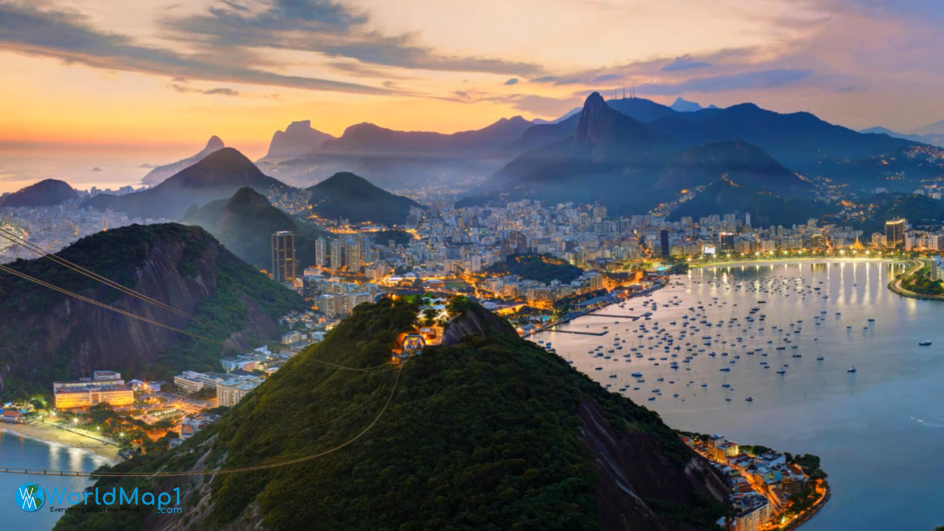 Rio de Janeiro Brazil